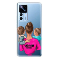 iSaprio Super Mama pro Boy and Girl pro Xiaomi 12T / 12T Pro