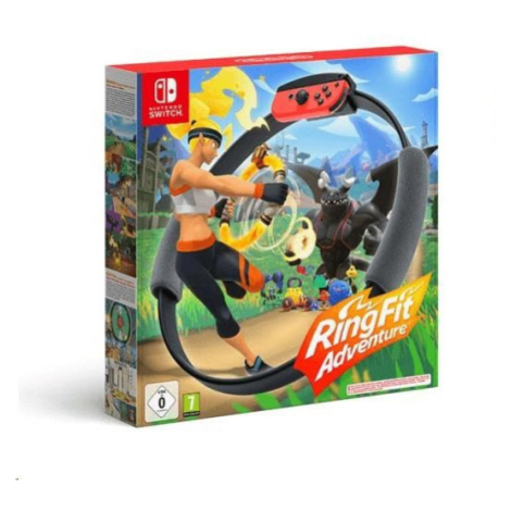 SWITCH Ring Fit Adventure NINTENDO