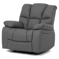 TV a relaxační křeslo TV-4075 GREY