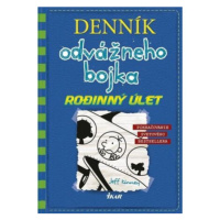 Denník odvážneho bojka 12: Rodinný úlet