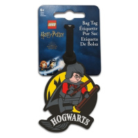 Lego® harry potter jmenovka na zavazadlo - harry potter