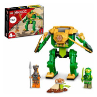 LEGO® NINJAGO® 71757 Lloydův nindžovský robot