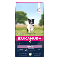 EUKANUBA Puppy Small & Medium Breed Lamb 12 kg