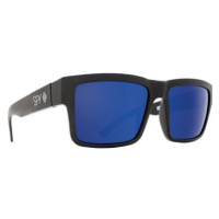 SPY MONTANA Soft Matte Black HD PLUS Blue