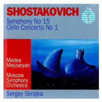 Moskevský symfonický orchestr: Pearls of Classic 9 - CD