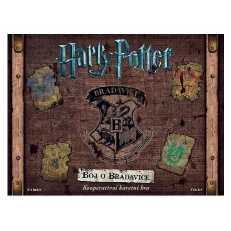 Harry Potter - Boj o Bradavice Rexhry