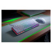 RAZER klávesnice Huntsman Mini - Mercury Ed. (Purple Switch) - US Layout