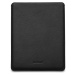 Woolnut kožené Sleeve pouzdro pro 12,9"/13"  iPad Pro, 13" iPad Air černé