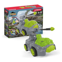 Schleich 42670 Kamenný crashMobile s figurkou Mini Creature