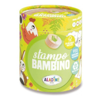 Razítka Stampo Bambino Farma 8ks Aladine