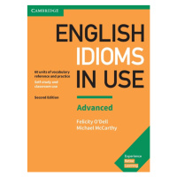 English Idioms in Use Advanced with Answers, 2. edice Cambridge University Press