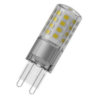 LED žárovka G9 LEDVANCE 4W (40W) teplá bílá (2700K) stmívatelná