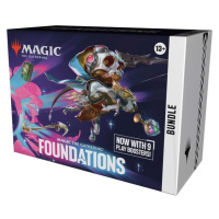 Wizards of the Coast Magic The Gathering Foundations Bundle