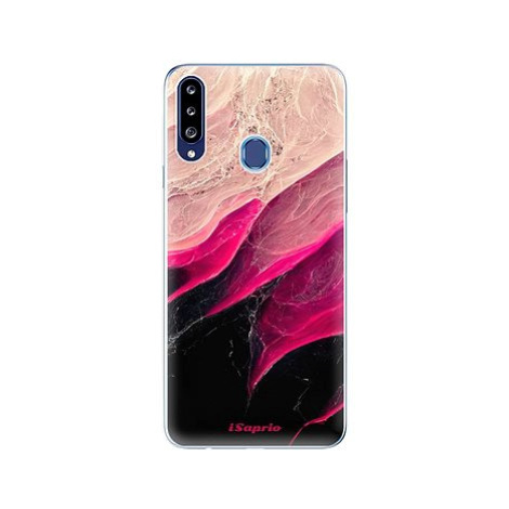 iSaprio Black and Pink pro Samsung Galaxy A20s