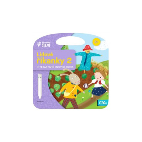 Kouzelné čtení - Lidové říkanky 2 Albi