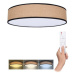 Solight LED osvětlení s dálkovým ovladačem Brownie, 40cm