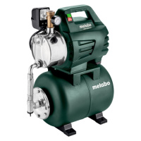 METABO HWW 4000/25 Inox domácí vodárna s krytem z nerezové oceli - 4000 l/hod