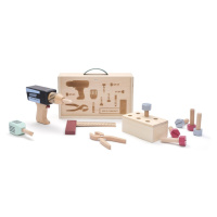 KIDS CONCEPT Box s nářadím dřevěný