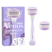 Gillette Venus ComfortGlide Breeze dámský holicí strojek 1 ks + 2 hlavice