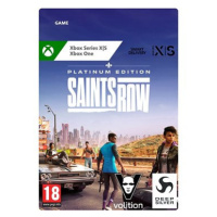 Saints Row: Platinum Edition - Xbox Digital