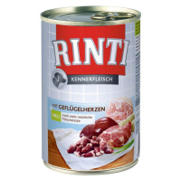 Finnern Rinti Drůbeží srdce konzerva 400 g