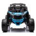 Mamido Elektrické autíčko Buggy Maverick Can-Am 4x200W 24V modré