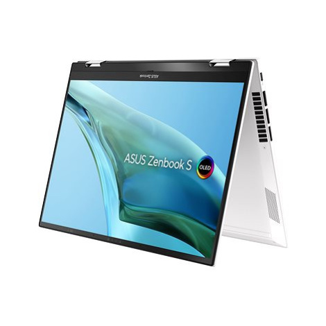 ASUS Zenbook S 13 Flip OLED UP5302ZA-OLED378W Refined White celokovový