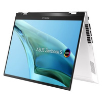 ASUS Zenbook S 13 Flip OLED UP5302ZA-OLED378W Refined White celokovový