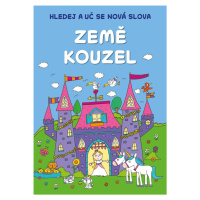 Hledej a uč se nová slova Země kouzel