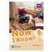 Now I Know! 5 Workbook with App Pearson