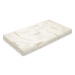 Dětská matrace New Baby CLASSY 160x80x12 cm Visco-molitan Cashmere