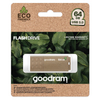 Flash disk Goodram USB 3.0 64GB ECO FRIENDLY