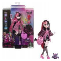 Monster High Draculaura panenka HHK51