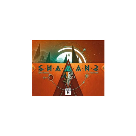 Shamans - desková hra TLAMA games