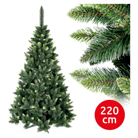 Vánoční stromek SEL 220 cm borovice Donoci