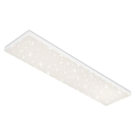 BRILONER CCT svítidlo LED panel, 119,5 cm, 38 W, bílé BRILO 7381-416