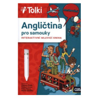 Kouzelné čtení pro dospělé - Angličtina pro samouky Tolki