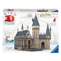 RAVENSBURGER - Harry Potter - Bradavický Hrad 540 Dílků