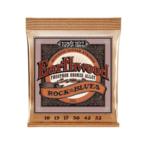 Ernie Ball 2151 .010-.052 6 Strings