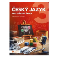 Český jazyk 3 - učebnice pro SŠ