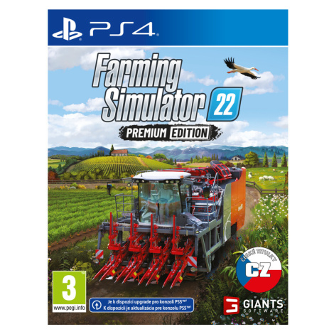 Farming Simulator 22 (Premium Edition) Giants Software