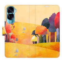 iSaprio Flip pouzdro Autumn Forest pro Honor 90 Lite 5G