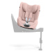 CYBEX Autosedačka Sirona T i-Size Plus (61-105 cm) Peach Pink Platinum