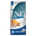 N&D Ocean Dog Adult Medium/Maxi Codfish&Oats&Orange 12kg