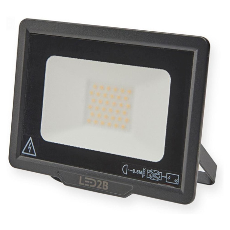 LED Venkovní reflektor LED/30W/230V 6500K IP65 Donoci