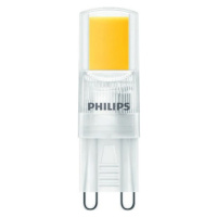 LED žárovka G9 Philips CP 2W (25W) teplá bílá (2700K)