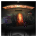 Herní podložka Diablo IV - Gate of Hell XL