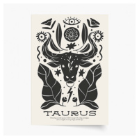 Plakát, Taurus, 70x100