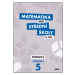 Matematika pro střední školy 5.díl Pracovní sešit - Jiří Ort, Kodejška Čeněk