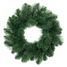DecoKing Vánoční věnec Christmaso 50 cm zelený